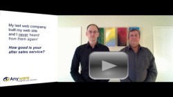 How good is your after sales service?