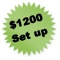 Email marketing starter Blog Producer $1200