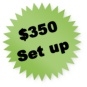 Email marketing starter Basic Blog $350