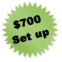 Email marketing starter Branded Blog $700