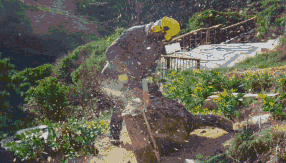 Time Lapse Video - Bench Seat