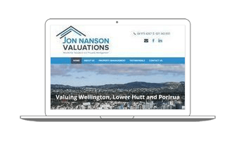 Jon Nanson Valuations