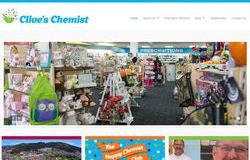Clives Chemist Shopify Store